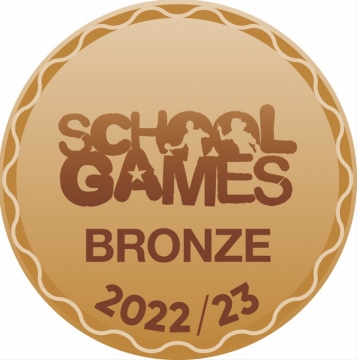 School Games Bronze